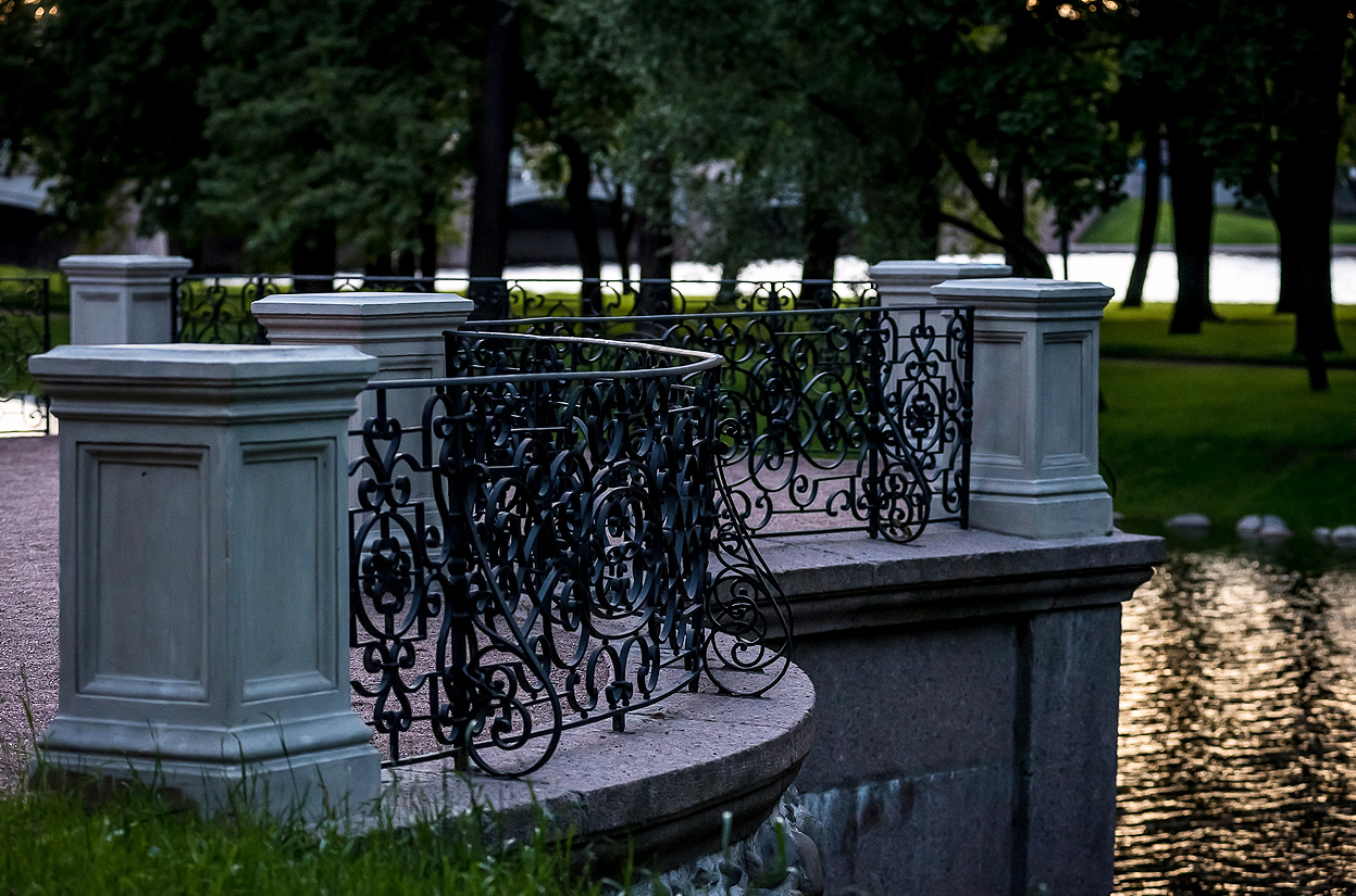 Лопухінского сад в Санкт-Петербурзі адреса, фото, як дістатися