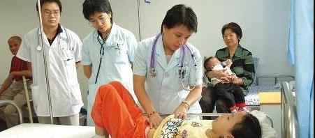 Cel mai bun tratament al dsp în China este condus de medici militari