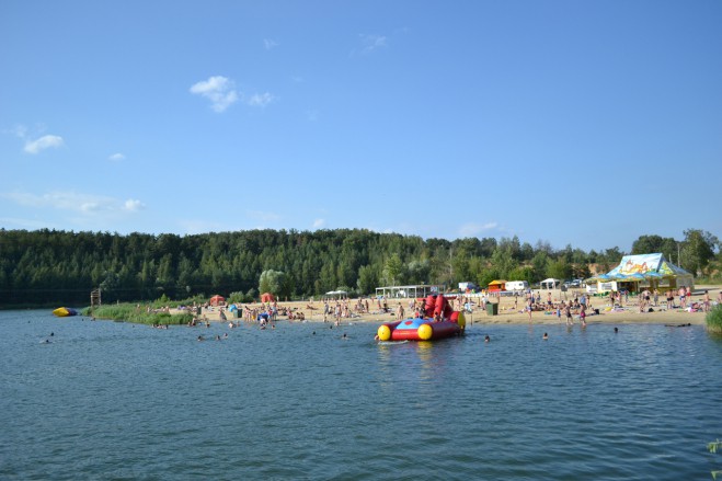 Cele mai bune plaje din regiunea Moscovei - cum să ajungeți acolo