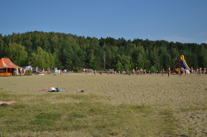 Cele mai bune plaje din regiunea Moscovei - cum să ajungeți acolo