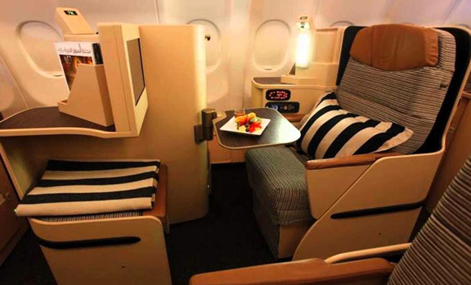 A legjobb business class (etoday online újság)