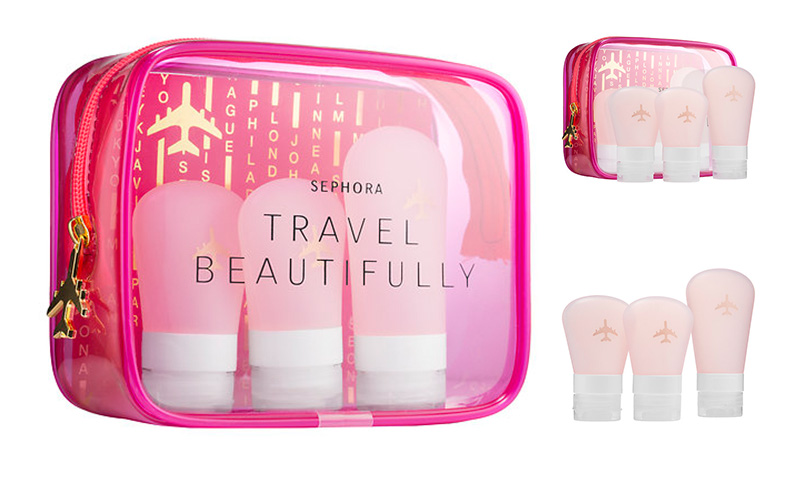 Кращі travel набори з магазину sephora