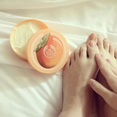 Best Foot Cream vigyázni a bőr