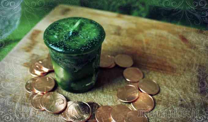 Магічні ритуали для залучення великої суми грошей