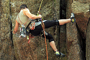 Magnesia pentru alpinism