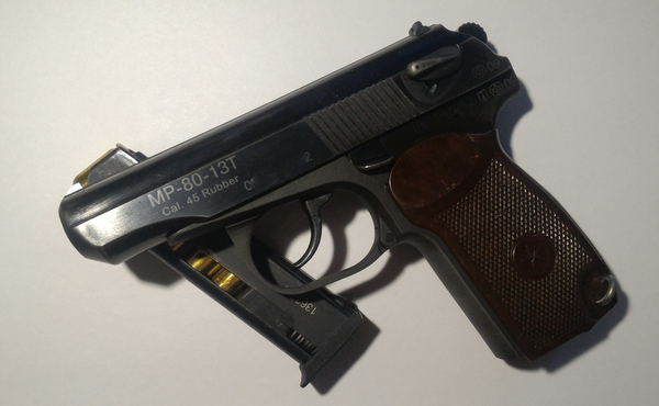 Makarov traumatic sau mr-80-13t