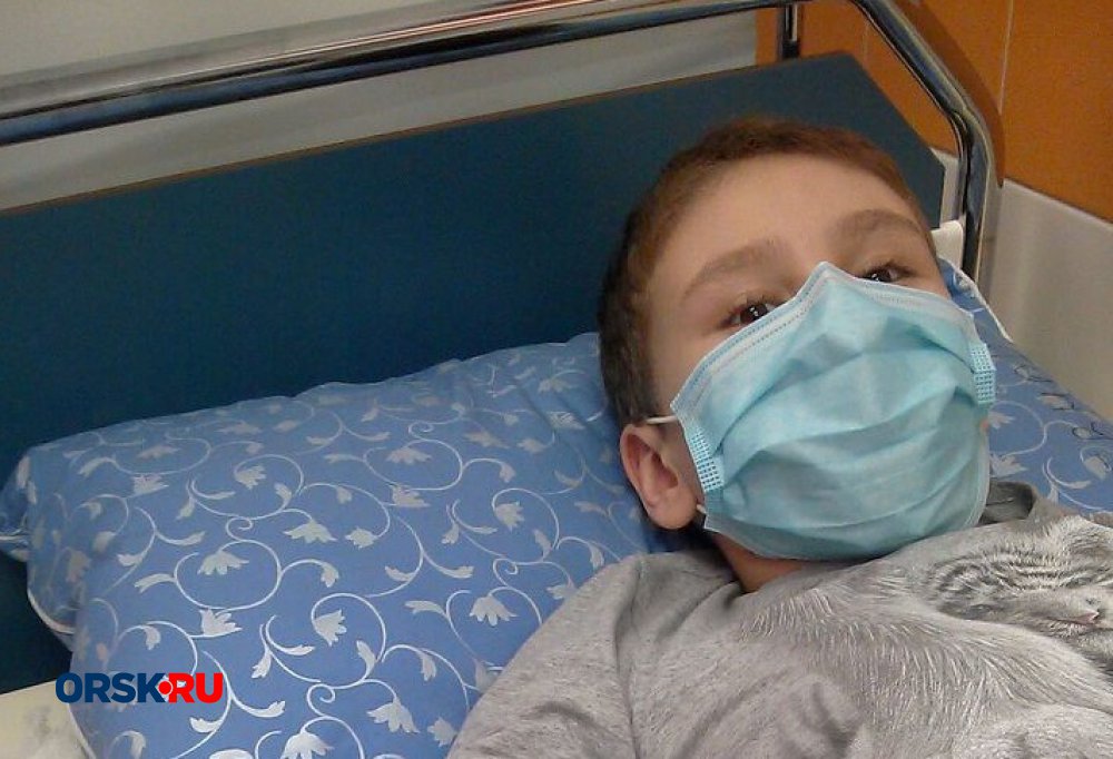 Băiatul are nevoie de bani pentru tratament medical în Israel - orsk