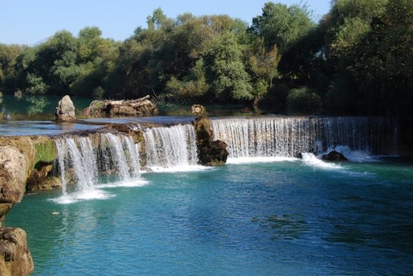 Манавгат - курорт недалеко від Сіде, туреччина погода, головні визначні пам'ятки, фото річки і