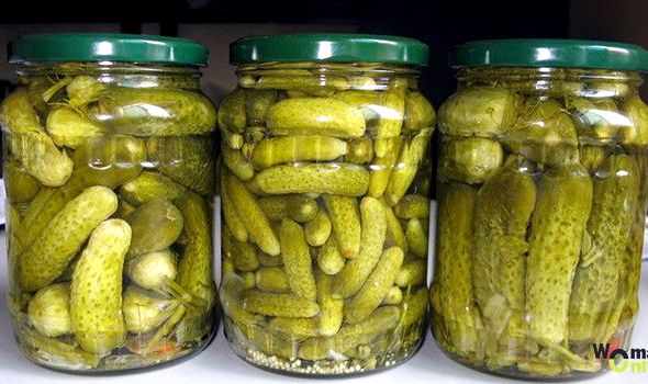 Pickles recept téli ropogós aszpirint