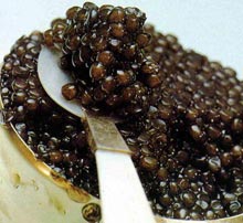 Masti pentru fata cu retete negre si rosii de caviar