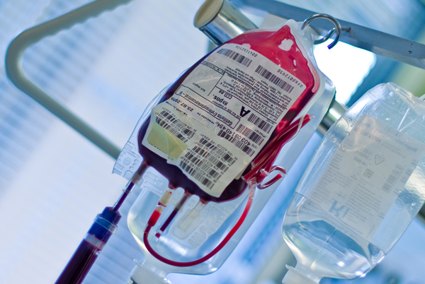 Complicații masive de transfuzie de sânge, terapie, prevenire
