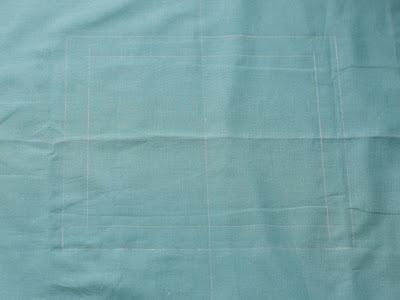 Designul de brodat de clasă principală într-o pernă - târg de maeștri - manual, manual