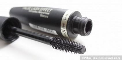 Max factor false lash effect full lashes natural look mascara black в макіяжі на кожен день відгуки
