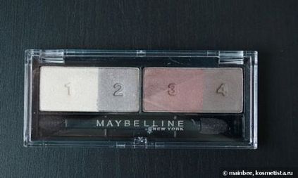 Maybelline studio de machiaj pentru umbra ochilor - tufă de fum