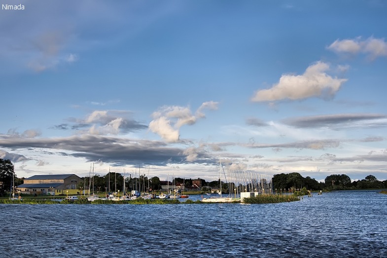 Mazury Lake District, hogy