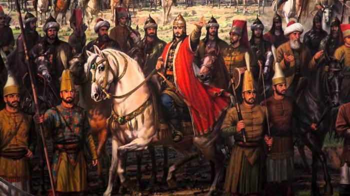 Мехмед ii біографія османського султана