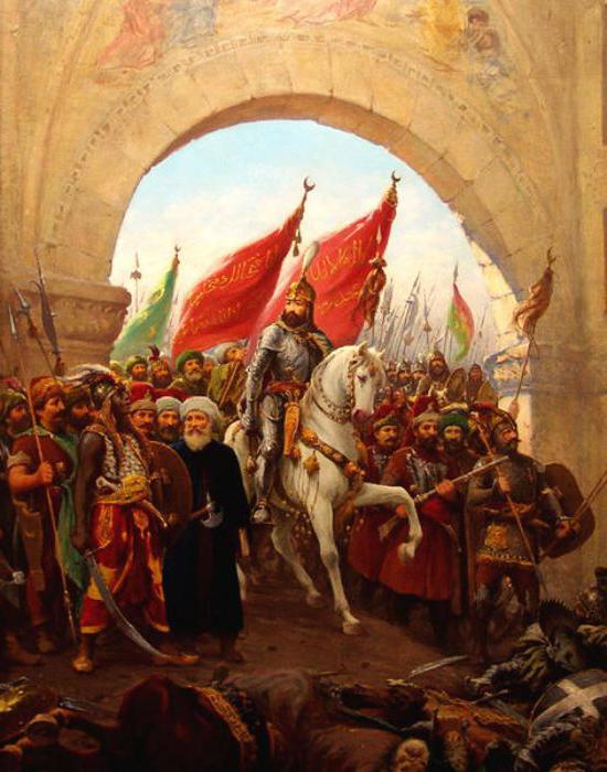 Mehmed ii biografia sultanului otoman