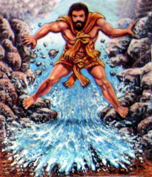 Mítoszok és legendák Hercules és hőstetteit, észrevételek