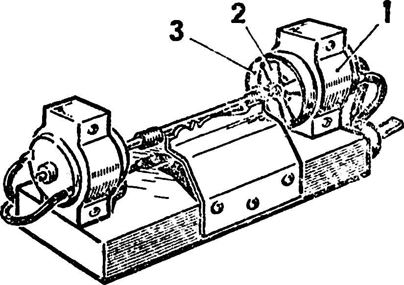 Micro-strung, model-constructor