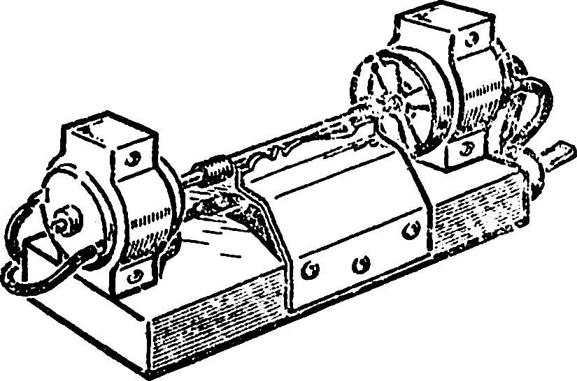 Micro-strung, model-constructor