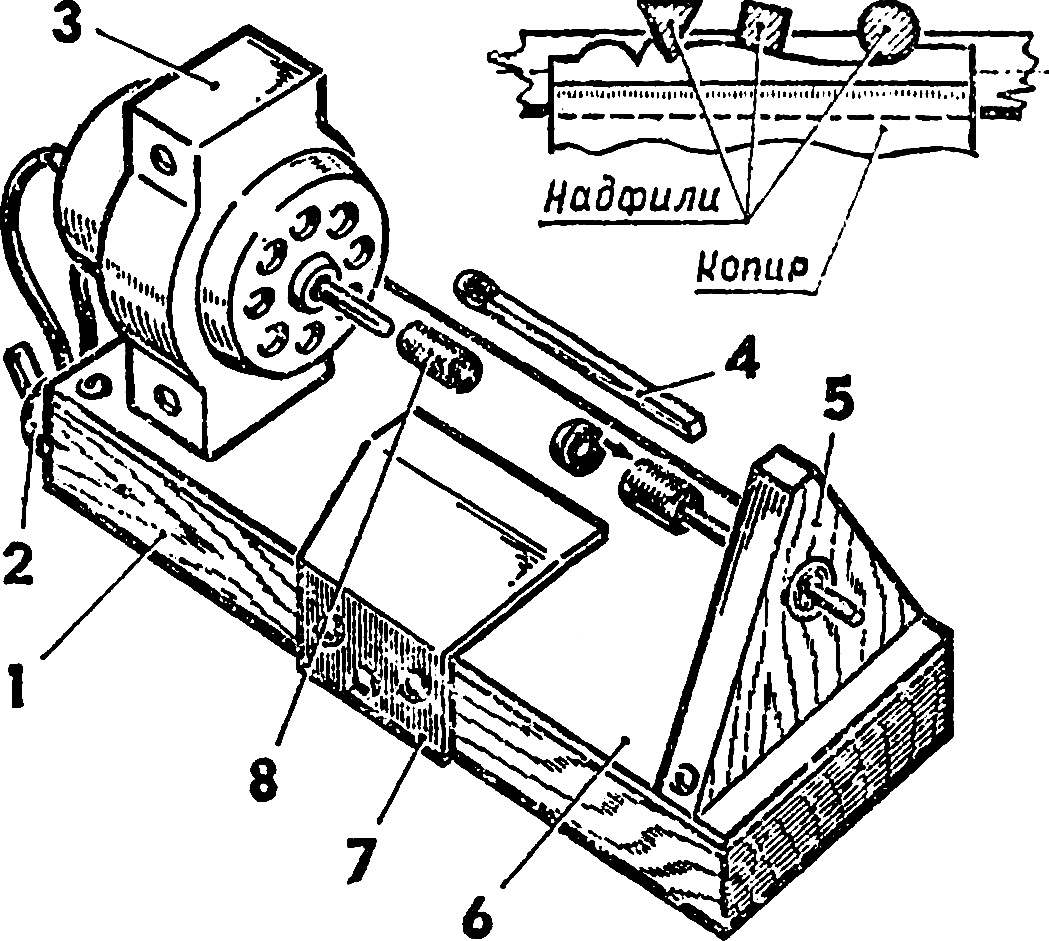 Micro-strung, model-constructor