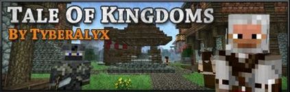 Minecraft tale of kingdoms 1