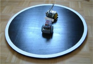 Robotul Minisumo este un jurnal de tehnologie electronică practică (revista electronică practică datagor)