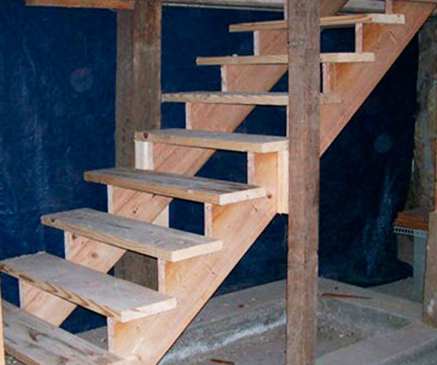 Багатоквартирний будинок як виконується реконструкція підвалу