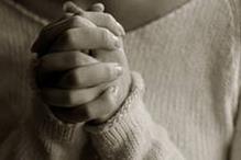 Молитва в життя саме - світ в бога