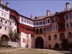 Mănăstirea de hilandar