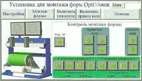 Instalarea flexoformelor se face în conformitate cu regulile