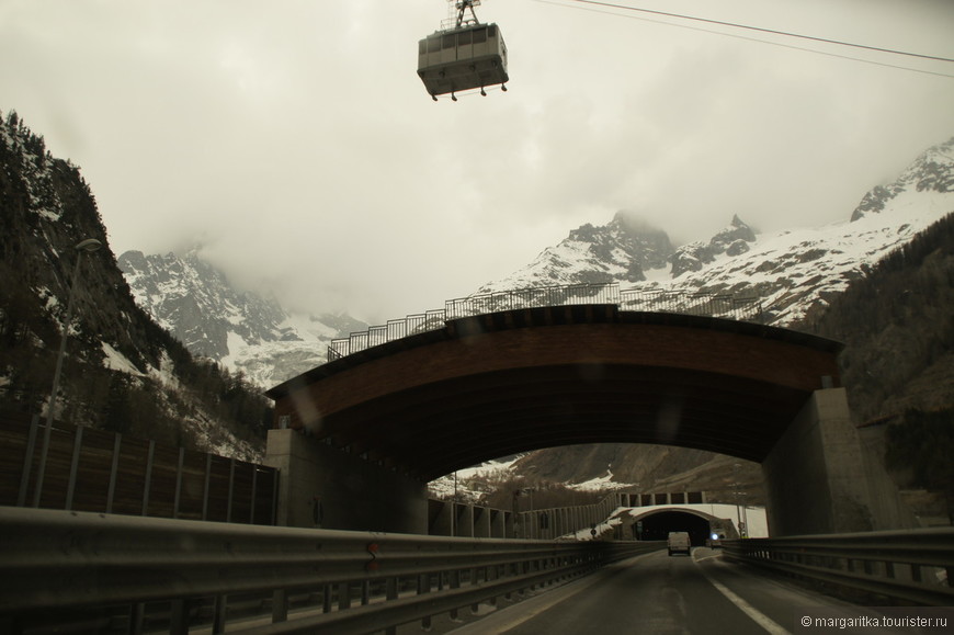 Mont Blanc - cât de mult în acest sunet pentru inima europeanului a fuzionat! (Partea italiană), o revizuire a