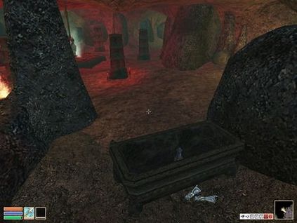 Morrowind - începutul modului de non-variație, mănușile pumnului Randagulph, sir_michael`s_traffic