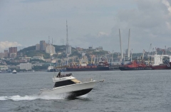 Морське таксі в законі маломірних суднах дозволили пасажирські перевезення
