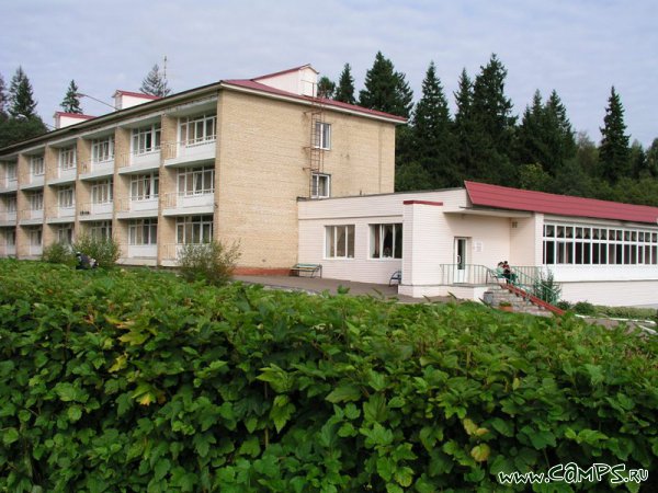 Muscovy (tabără de sănătate a copiilor)