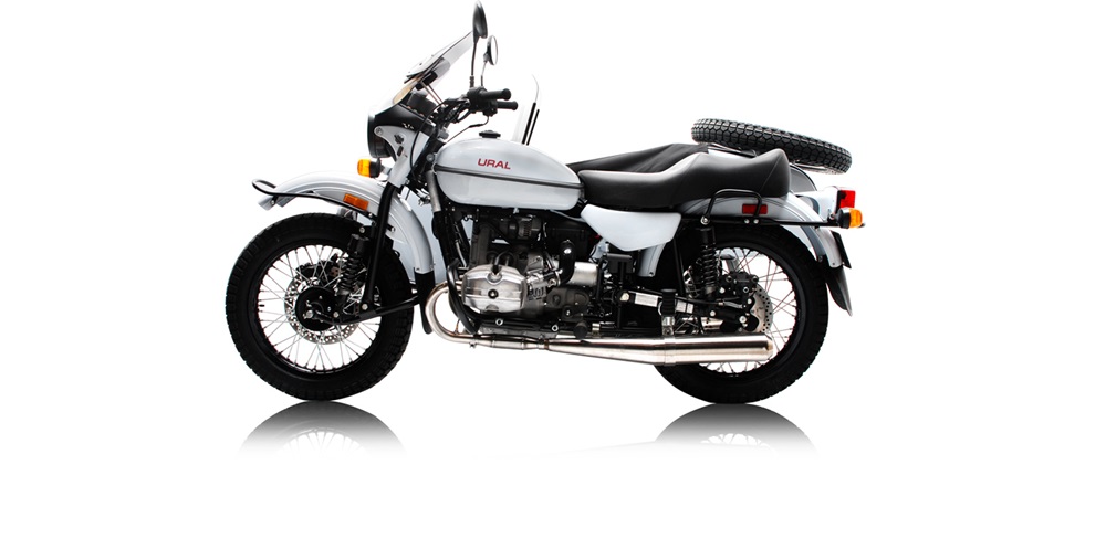 Szerény történet vagy helyreállítása motorkerékpár Ural (szerény) Szerény történet vagy helyreállítása motorkerékpár ural