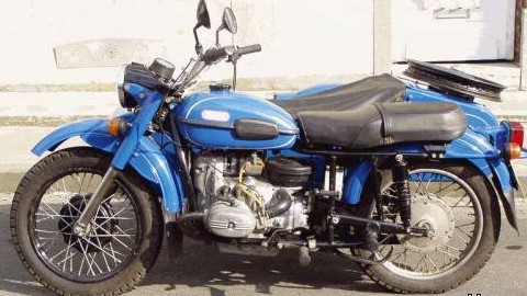 Szerény történet vagy helyreállítása motorkerékpár Ural (Ural motorkerékpár) Szerény történet vagy helyreállítása motorkerékpár ural