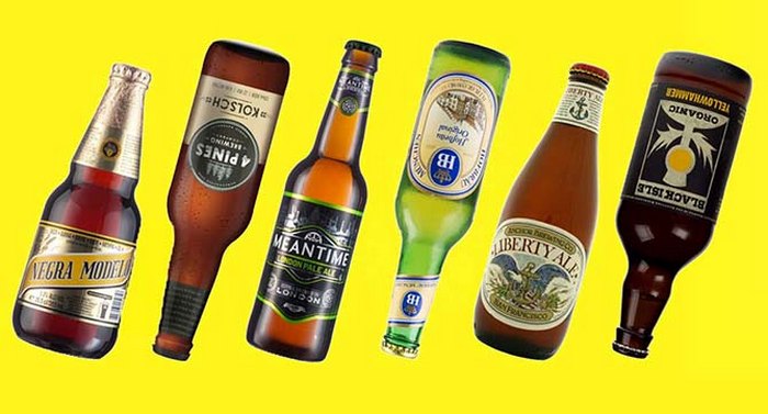 Lehetséges, hogy sört inni, mint az alkohol százalékos alkoholtartalmú sör