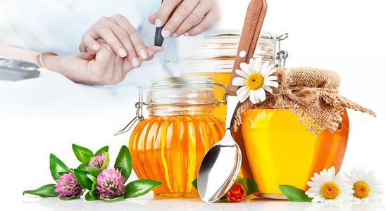 Чи можна при цукровому діабеті є мед і в якій кількості, користь і шкода