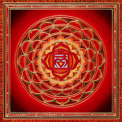 Muladhara chakra - fundamentul sistemului energetic