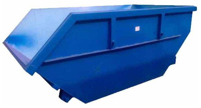 Tipuri și scopuri de containere pentru gunoi