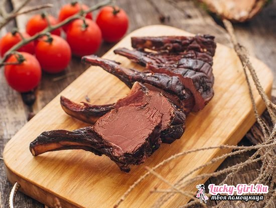 М'ясо козулі чим воно корисне і шкідливе, як його правильно готувати