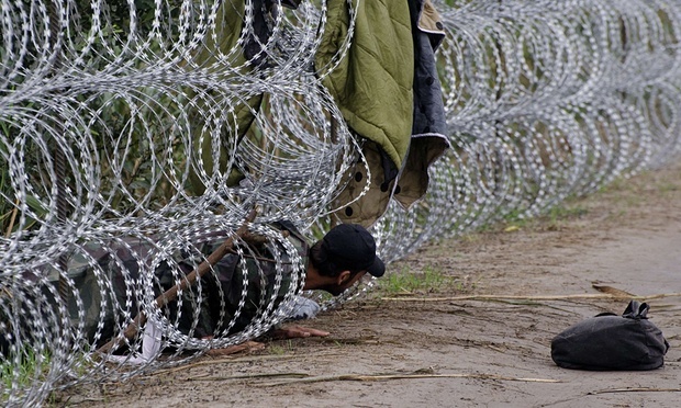 Va începe Europa să ucidă migranții prin apărarea granițelor sale?