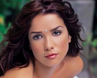 Natalia Oreiro și încă șase stele din seria de televiziune din America Latină (foto)