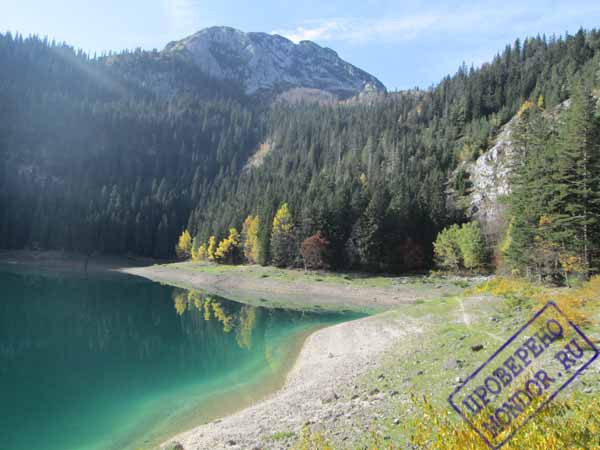 Національний парк Дурмітор, чорногорія, фото