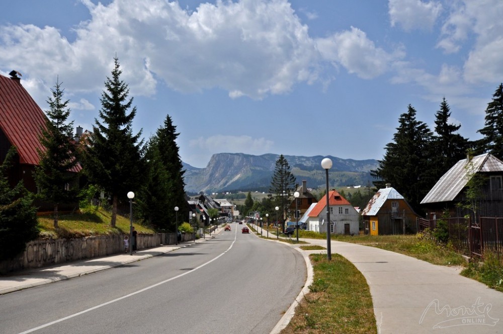 Національний парк Дурмітор, чорногорія - monteonline - нерухомість в Чорногорії