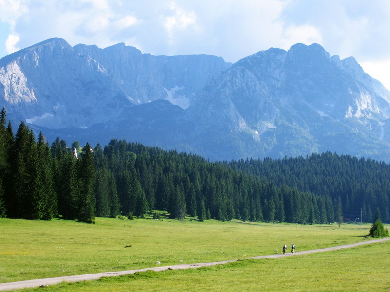 Durmitor Nemzeti Park Montenegró (18 fotó)