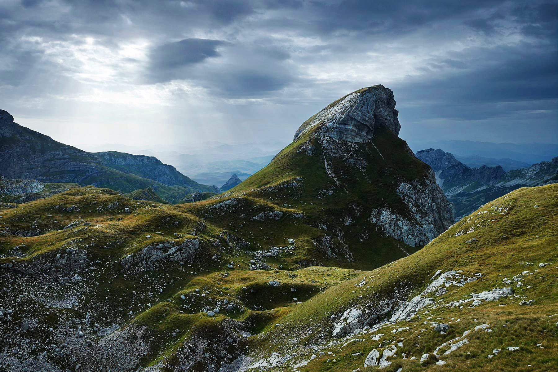 Національний парк Дурмітор в Чорногорії, твоя карта європи