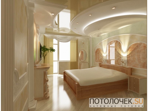 Натяжні стелі light ceilings