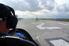 Învățând să zburați pe autogyro - este ușor, autogyro autogyro